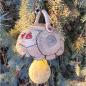 Preview: Futterhalter / Windspiel - Gartendekoration - frostfest