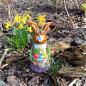 Preview: Osterhase - Osterdekoration - Pfostenhocker