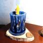 Preview: Windlicht - Kerze - Dekoration