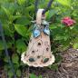 Preview: Glocke - Windspiel - Futterhalter - frostfest - Dekoration