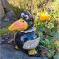 Preview: Rabe - Gartendekoration - frostfest
