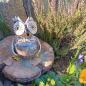 Preview: Eule  - Uhu - Gartendekoration - frostfest