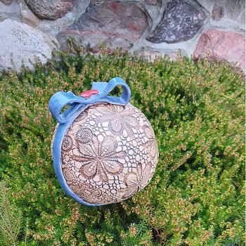 Preview: Rosenkugel - Gartendekoration - frostfest