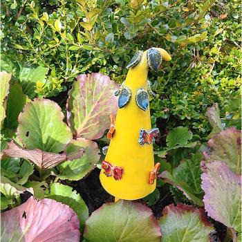 Preview: Käferzipfel - Insektenhotel - frostfest - Gartendekoration