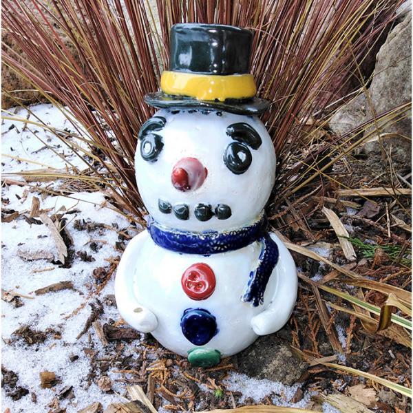 Schneemann - frostfest -