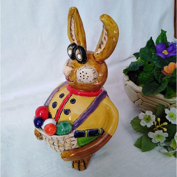 Osterhase - Osterdekoration