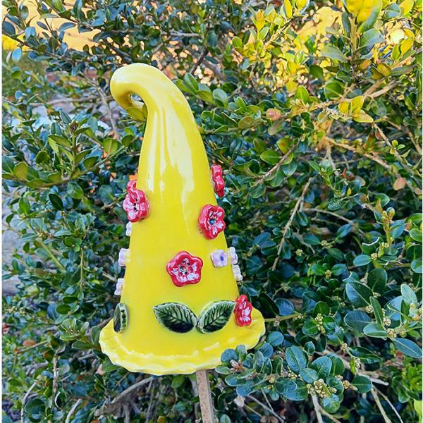 Käferzipfel - Insektenhotel - frostfest - Gartendekoration