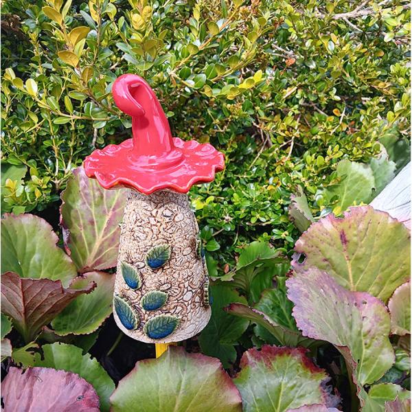 Käferzipfel - Insektenhotel - frostfest - Gartendekoration