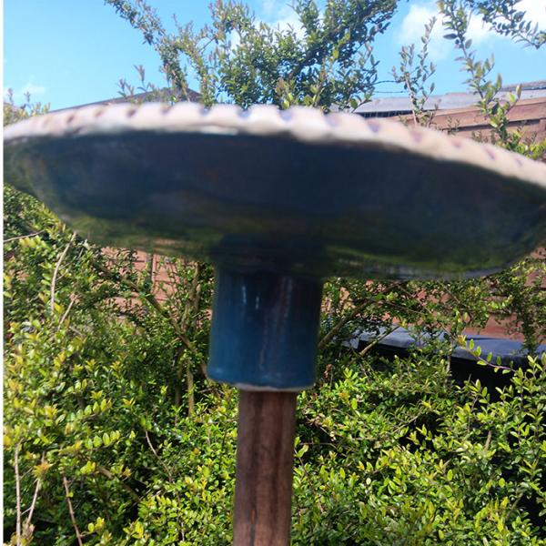 Vogeltränke - Insektentränke - Gartendekoration